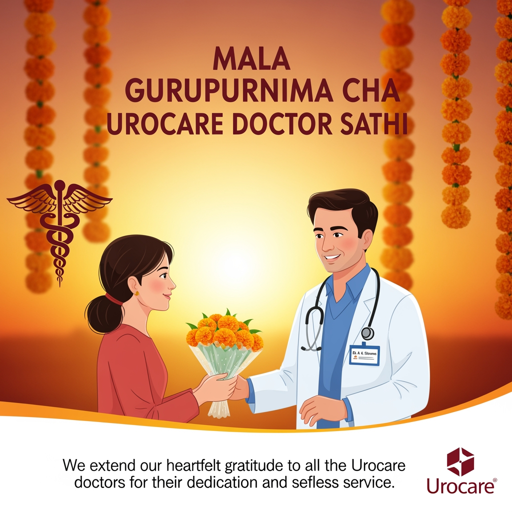 AI Design for MALA GURUPURNIMA CHA UROCARE DOCTOR SATHI POST DE