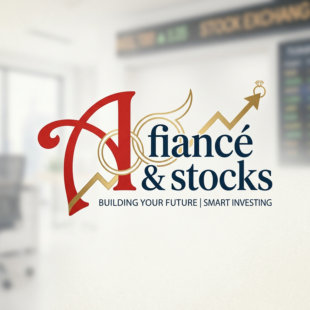 AI Design for A and D  give me best logo design , A should be as it is , for fiancé and stocks website