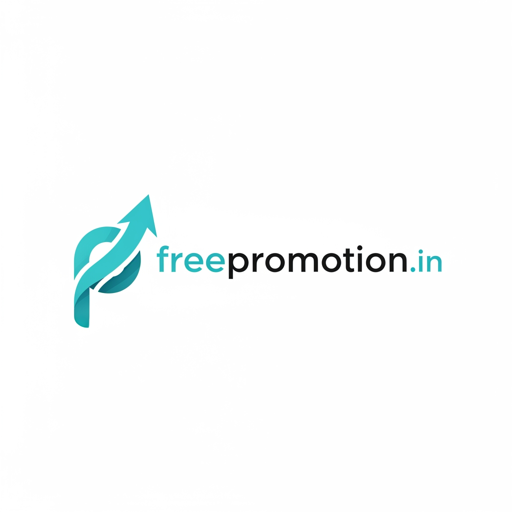 AI Design for make a logo for freepromotion.in