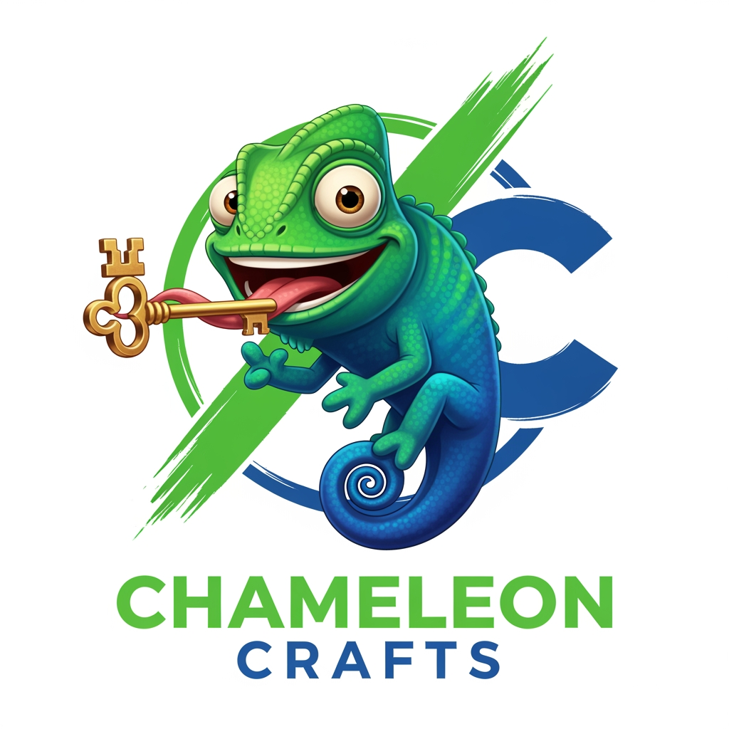 AI Design for make an logo with a mascotter