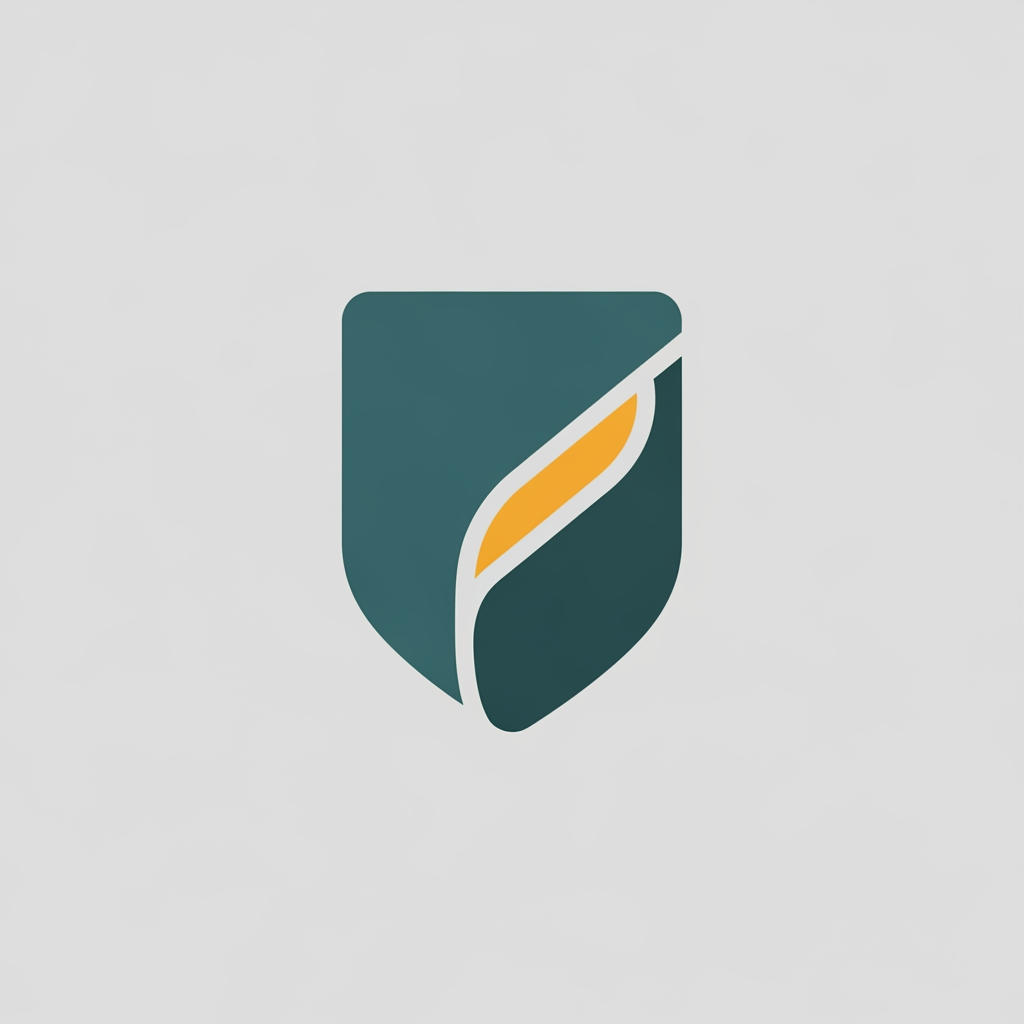 AI Design for maak een embleem logo waar niet veel kleuren geen naam erop