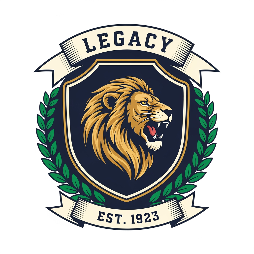 AI Design for maak een embleem logo