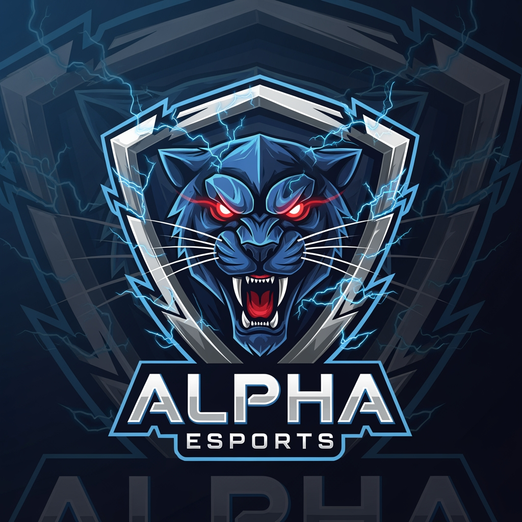 AI Design for esport logo