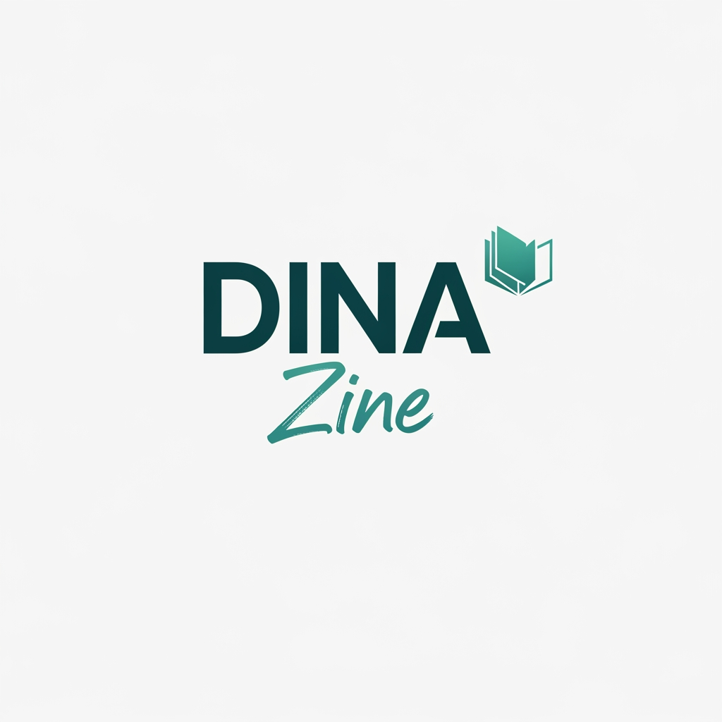 AI Design for Woordmerk met Dina Zine