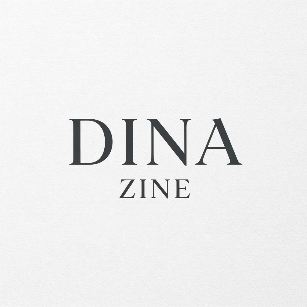 AI Design for Woordmerk met Dina Zine