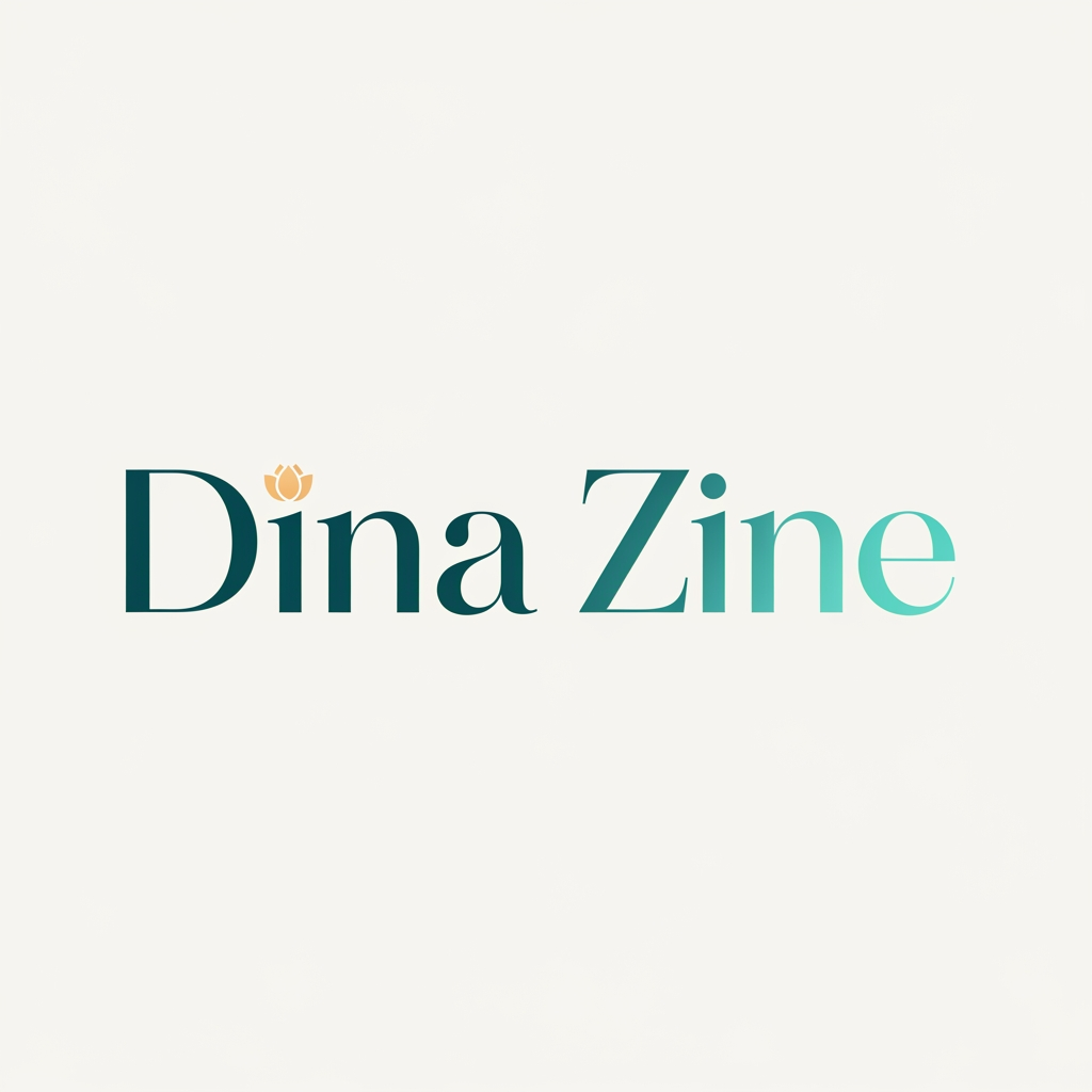 AI Design for Woordmerk met Dina Zine