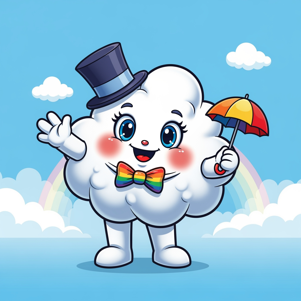 AI Design for Mascotte