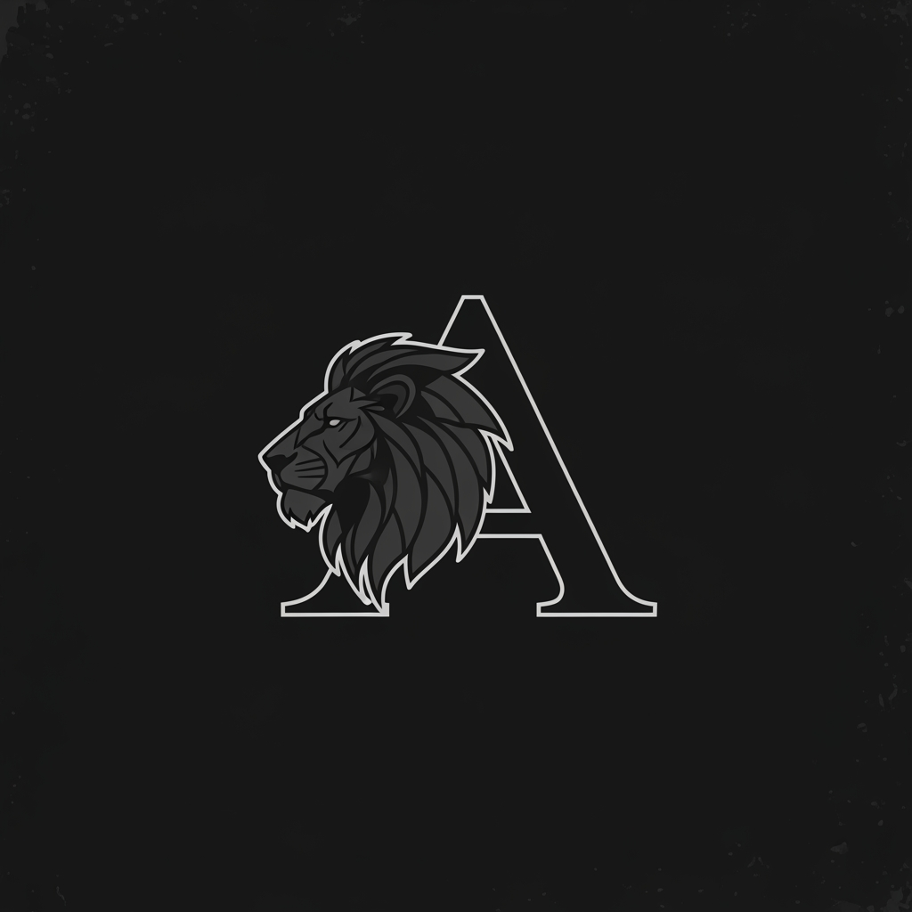 AI Design for i want a logo