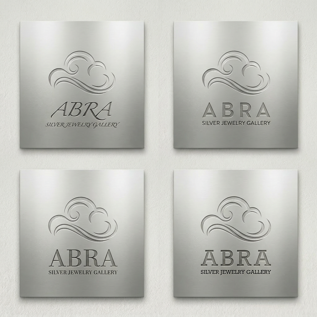 AI Design for suggest different fonts