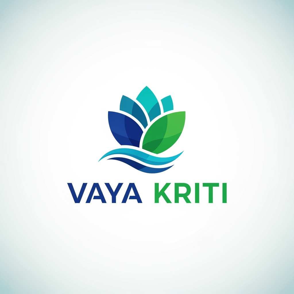 AI Design for Create me a Logo for Vaya Kriti