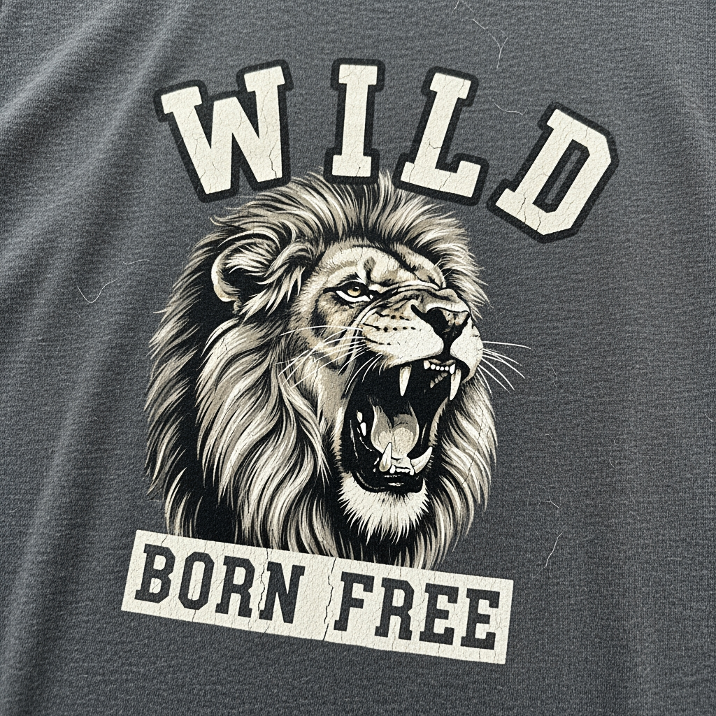 AI Design for t shirt print
