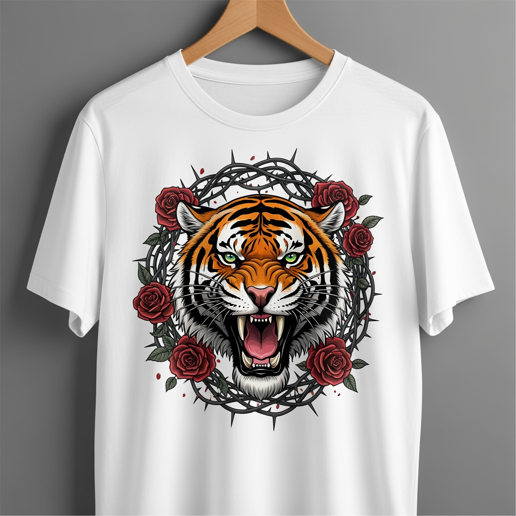 AI Design for t shirt print