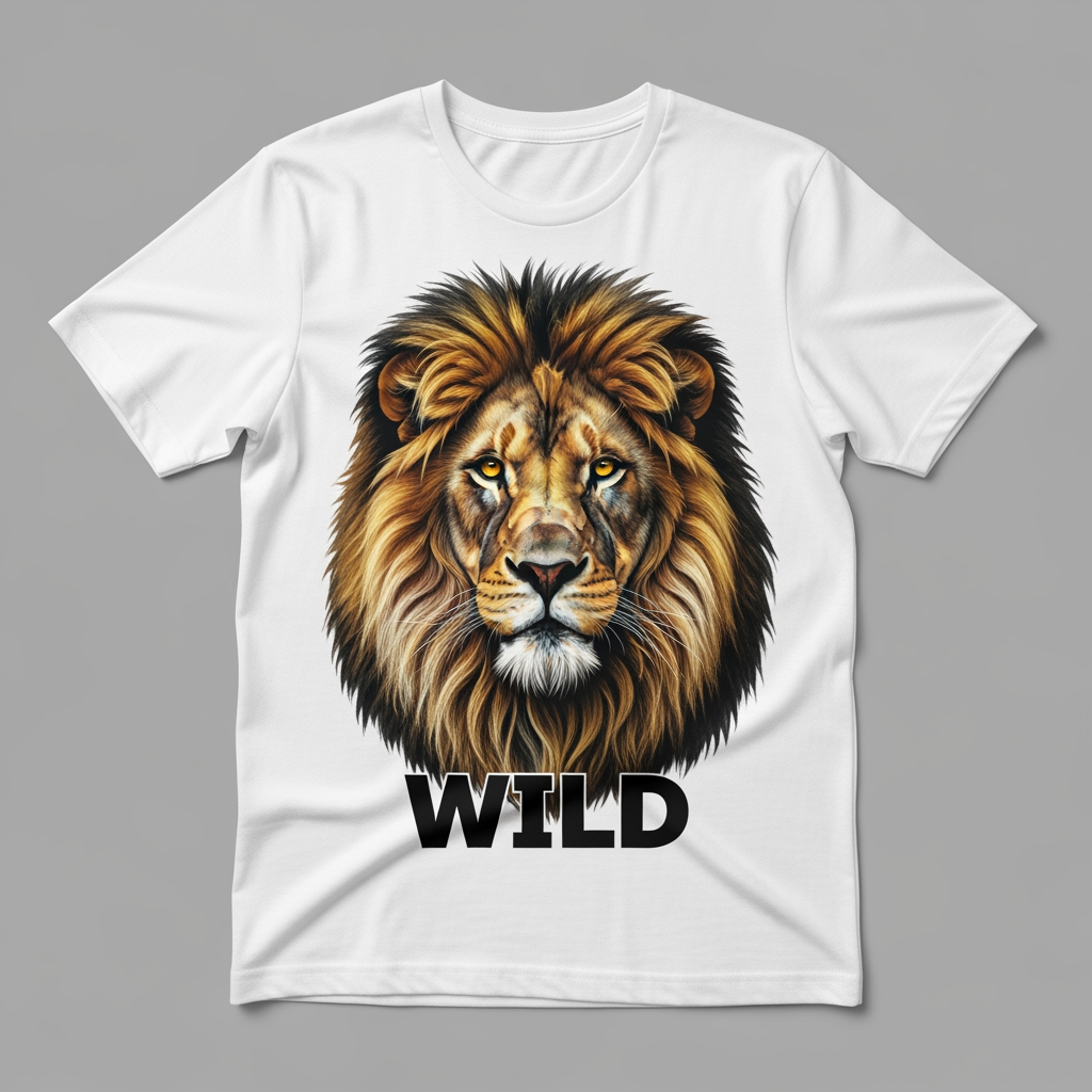 AI Design for t shirt print