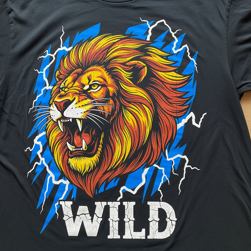 AI Design for t shirt print
