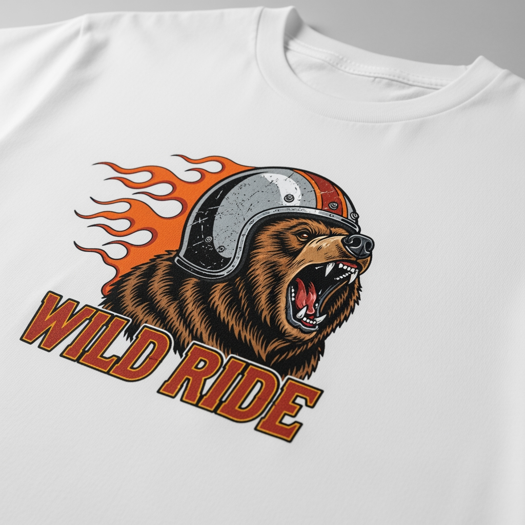AI Design for t shirt print