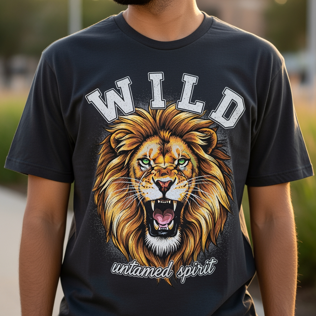 AI Design for t shirt print