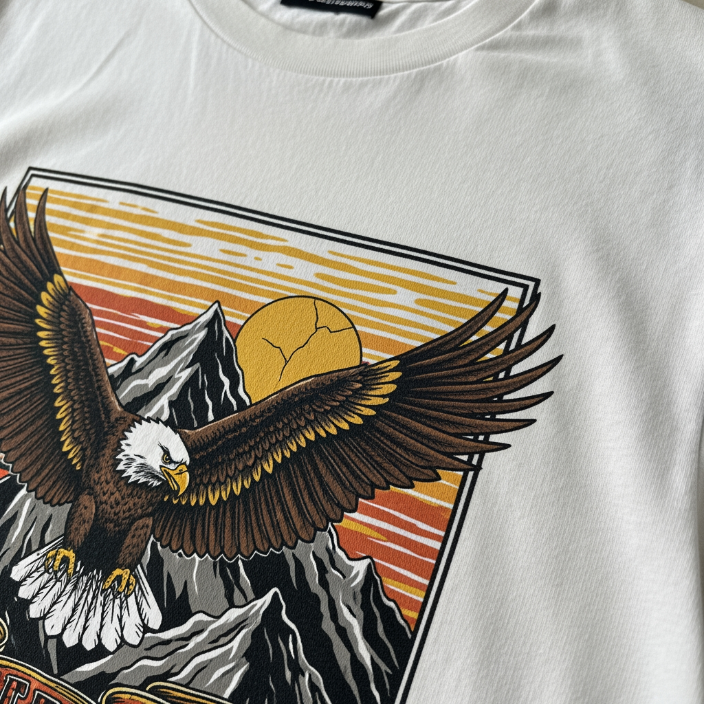 AI Design for t shirt print