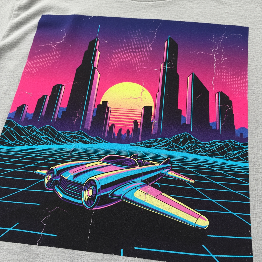 AI Design for t shirt print