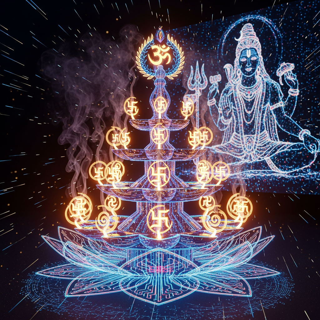 AI Design for DIGITAL AARTI