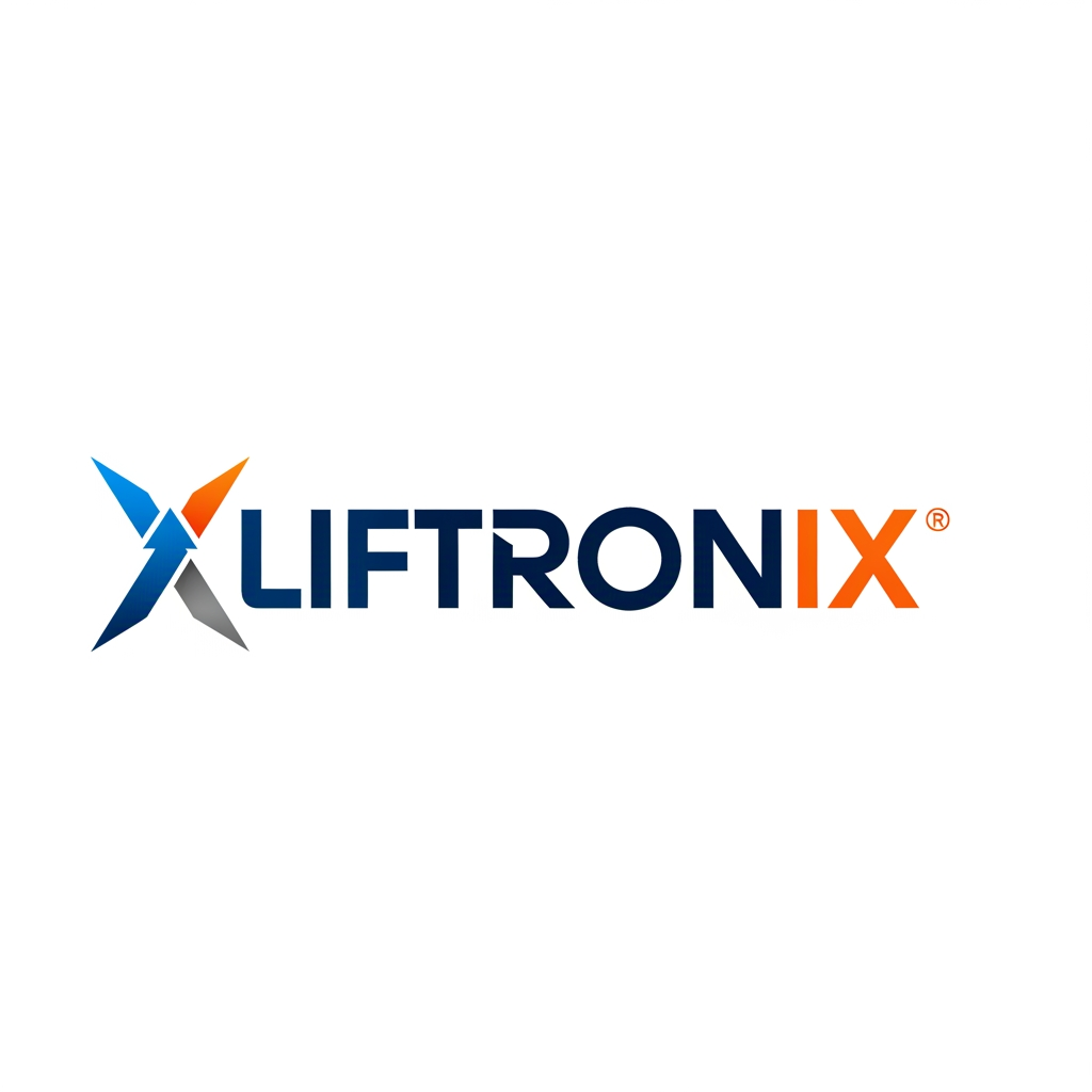 AI Design for Liftronix is a B2B company manufacturing innovative elevator components. Our core
mission is to provide an "X factor" to elevator manufacturers and builders, offering
components and systems that differentiate their products and provide a significant
competitive edge. This project aims to translate this mission into a powerful visual
brand and a comprehensive digital and print presence to effectively market our
solutions.
Liftronix Brand 
Logo Design Requirements
Objective: To create a logo that visually conveys the company's mission of
providing an "X factor" and an edge over the competition. It must reflect innovation,
precision, and the lift/elevation industry.
Design Direction & Style:
• Modern, clean, and professional. Avoid clichés.
• Symbolism: Incorporate elements that subtly suggest lifting, upward
movement, an 'edge,' or the 'X factor' itself.
• Typography: A professional, bold, and modern typeface that communicates
engineering and innovation.
• Color Palette: Use colors that convey technology, premium quality, and
reliability (e.g., deep blues, greys, with a vibrant accent color to represent the
"X factor"). lift nd xx nu banu nu creative banay ne logog banva no che mare
Key Deliverables:
• Main color logo
• Black and white version
• Icon/Symbol only version
• Usage guidelines (Brand Guidelines)
