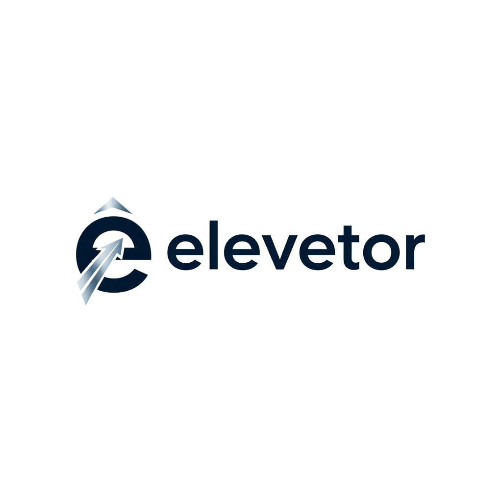 AI Design for elevetor logo