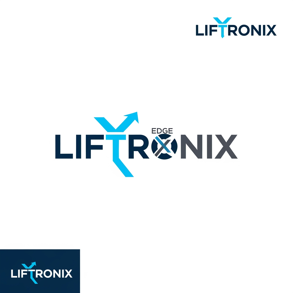 AI Design for Liftronix is a B2B company manufacturing innovative elevator components. Our core
mission is to provide an "X factor" to elevator manufacturers and builders, offering
components and systems that differentiate their products and provide a significant
competitive edge. This project aims to translate this mission into a powerful visual
brand and a comprehensive digital and print presence to effectively market our
solutions.
Liftronix Brand 
Logo Design Requirements
Objective: To create a logo that visually conveys the company's mission of
providing an "X factor" and an edge over the competition. It must reflect innovation,
precision, and the lift/elevation industry.
Design Direction & Style:
• Modern, clean, and professional. Avoid clichés.
• Symbolism: Incorporate elements that subtly suggest lifting, upward
movement, an 'edge,' or the 'X factor' itself.
• Typography: A professional, bold, and modern typeface that communicates
engineering and innovation.
• Color Palette: Use colors that convey technology, premium quality, and
reliability (e.g., deep blues, greys, with a vibrant accent color to represent the
"X factor").
Key Deliverables:
• Main color logo
• Black and white version
• Icon/Symbol only version
• Usage guidelines (Brand Guidelines)
