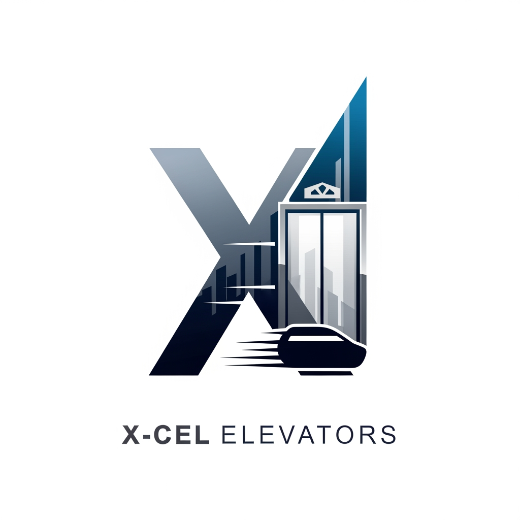AI Design for creative logog banav elevator nd x ne marge kri ne