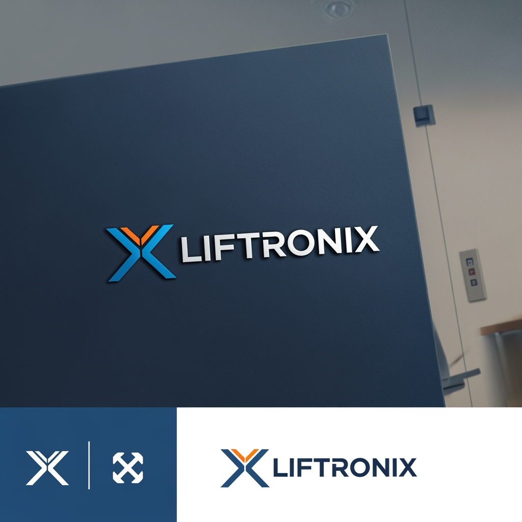 AI Design for Liftronix is a B2B company manufacturing innovative elevator components. Our core
mission is to provide an "X factor" to elevator manufacturers and builders, offering
components and systems that differentiate their products and provide a significant
competitive edge. This project aims to translate this mission into a powerful visual
brand and a comprehensive digital and print presence to effectively market our
solutions.
Liftronix Brand 
Logo Design Requirements
Objective: To create a logo that visually conveys the company's mission of
providing an "X factor" and an edge over the competition. It must reflect innovation,
precision, and the lift/elevation industry.
Design Direction & Style:
• Modern, clean, and professional. Avoid clichés.
• Symbolism: Incorporate elements that subtly suggest lifting, upward
movement, an 'edge,' or the 'X factor' itself.
• Typography: A professional, bold, and modern typeface that communicates
engineering and innovation.
• Color Palette: Use colors that convey technology, premium quality, and
reliability (e.g., deep blues, greys, with a vibrant accent color to represent the
"X factor").
Key Deliverables:
• Main color logo
• Black and white version
• Icon/Symbol only version
• Usage guidelines (Brand Guidelines)