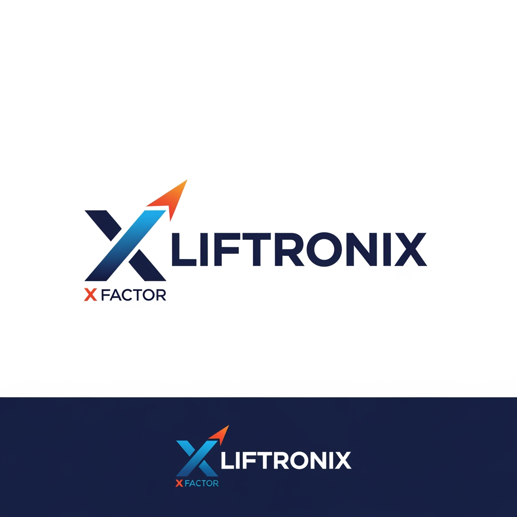 AI Design for Liftronix is a B2B company manufacturing innovative elevator components. Our core
mission is to provide an "X factor" to elevator manufacturers and builders, offering
components and systems that differentiate their products and provide a significant
competitive edge. This project aims to translate this mission into a powerful visual
brand and a comprehensive digital and print presence to effectively market our
solutions.
Liftronix Brand 
Logo Design Requirements
Objective: To create a logo that visually conveys the company's mission of
providing an "X factor" and an edge over the competition. It must reflect innovation,
precision, and the lift/elevation industry.
Design Direction & Style:
• Modern, clean, and professional. Avoid clichés.
• Symbolism: Incorporate elements that subtly suggest lifting, upward
movement, an 'edge,' or the 'X factor' itself.
• Typography: A professional, bold, and modern typeface that communicates
engineering and innovation.
• Color Palette: Use colors that convey technology, premium quality, and
reliability (e.g., deep blues, greys, with a vibrant accent color to represent the
"X factor").
Key Deliverables:
• Main color logo
• Black and white version
• Icon/Symbol only version
• Usage guidelines (Brand Guidelines)