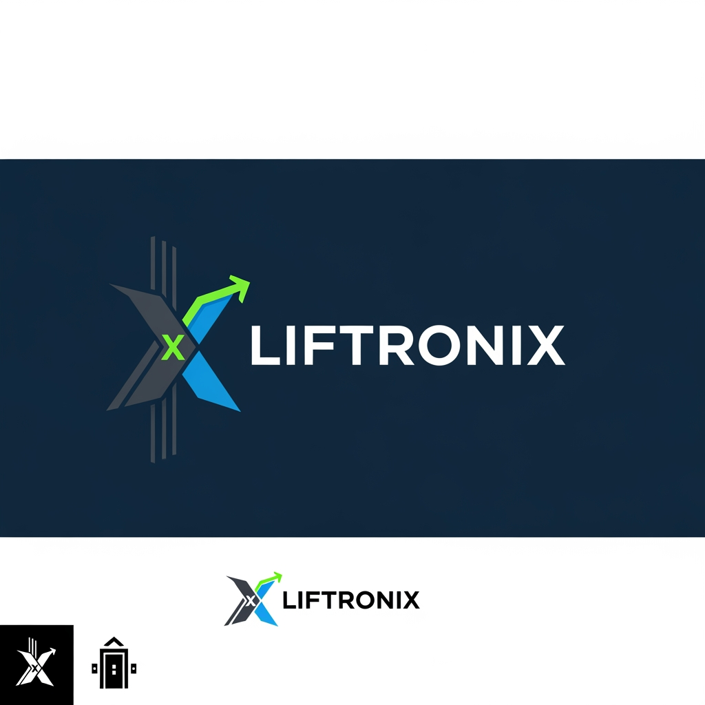 AI Design for Liftronix is a B2B company manufacturing innovative elevator components. Our core
mission is to provide an "X factor" to elevator manufacturers and builders, offering
components and systems that differentiate their products and provide a significant
competitive edge. This project aims to translate this mission into a powerful visual
brand and a comprehensive digital and print presence to effectively market our
solutions.
Liftronix Brand 
Logo Design Requirements
Objective: To create a logo that visually conveys the company's mission of
providing an "X factor" and an edge over the competition. It must reflect innovation,
precision, and the lift/elevation industry.
Design Direction & Style:
• Modern, clean, and professional. Avoid clichés.
• Symbolism: Incorporate elements that subtly suggest lifting, upward
movement, an 'edge,' or the 'X factor' itself.
• Typography: A professional, bold, and modern typeface that communicates
engineering and innovation.
• Color Palette: Use colors that convey technology, premium quality, and
reliability (e.g., deep blues, greys, with a vibrant accent color to represent the
"X factor"). x nd elevator ne merge kri ne logo banav
Key Deliverables:
• Main color logo
• Black and white version
• Icon/Symbol only version
• Usage guidelines (Brand Guidelines)