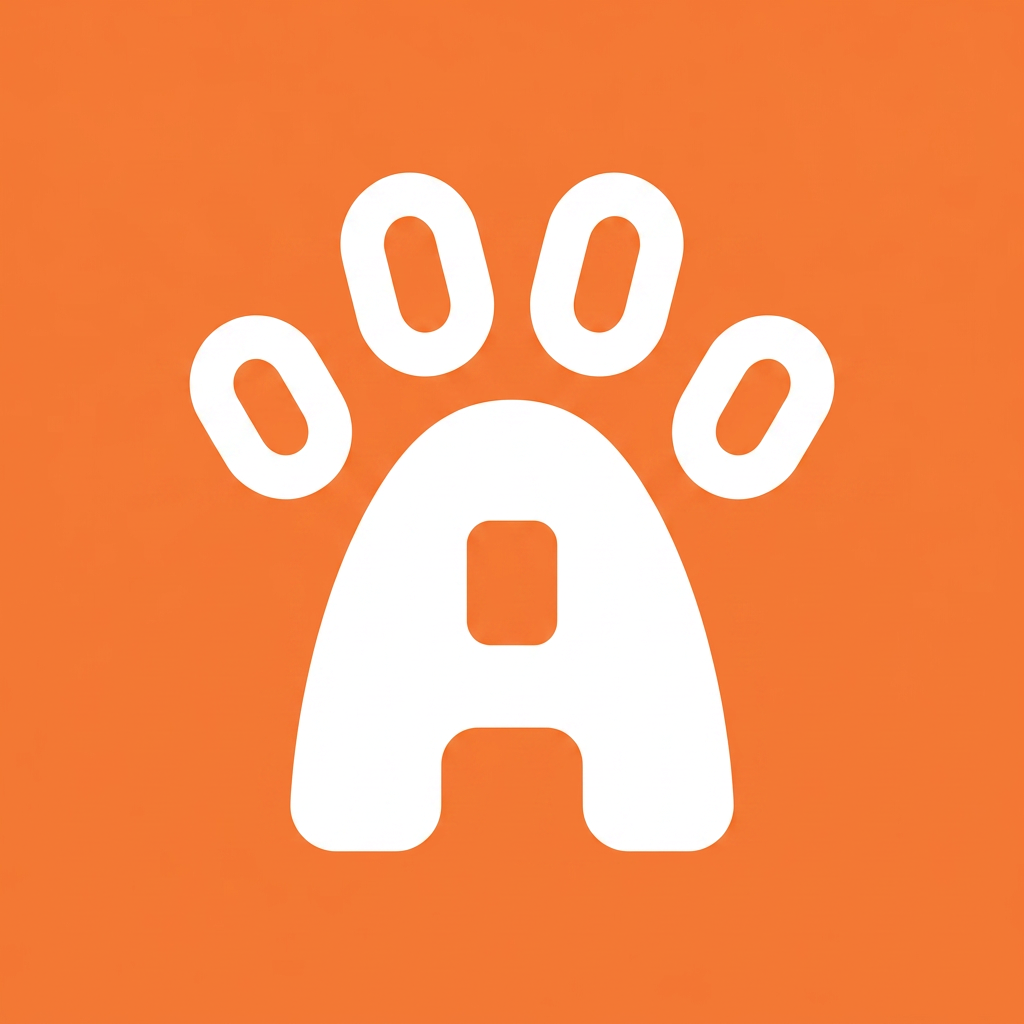 AI Design for home image is the inspiration. compawss is the brand. Help me redesign the home image to match the font in the second