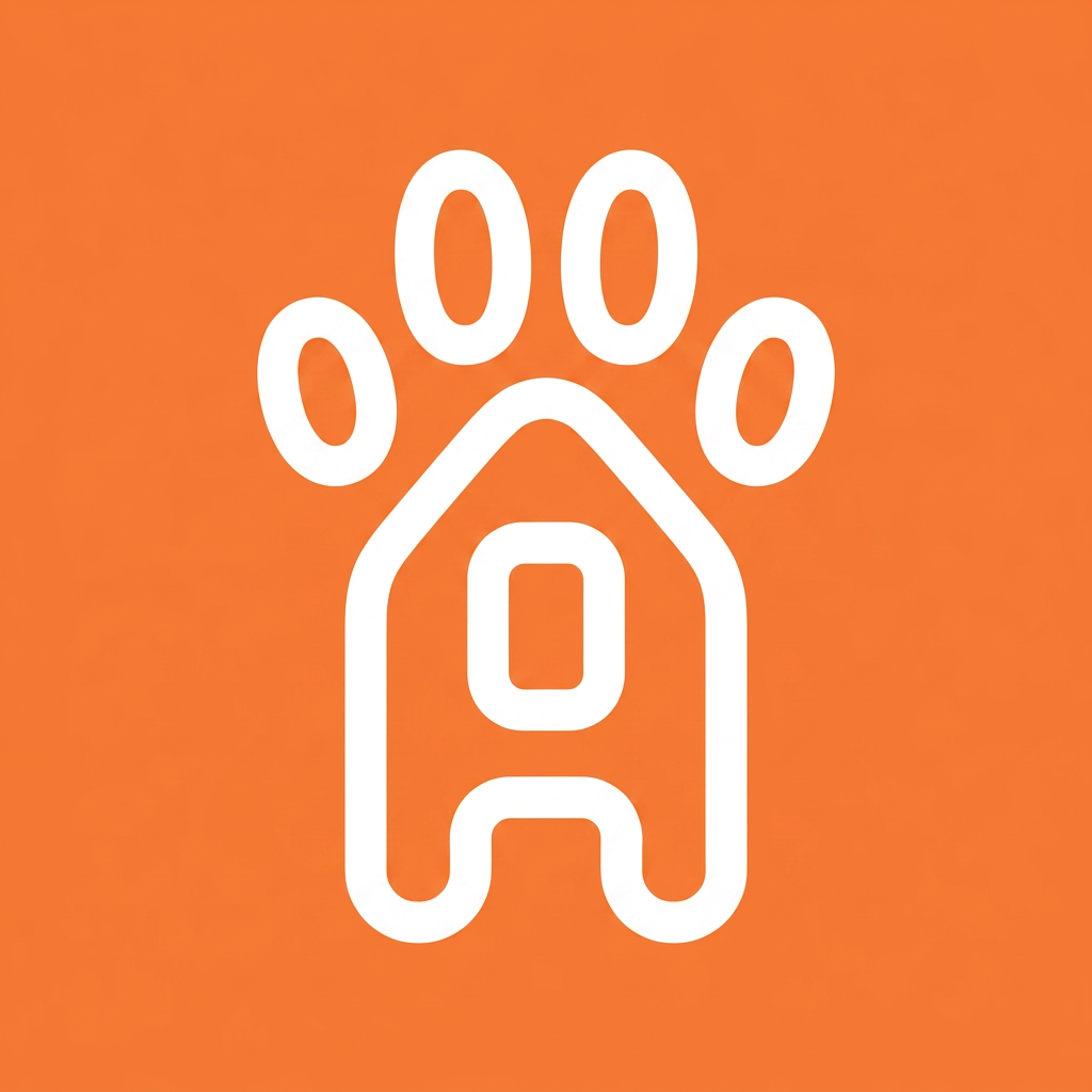 AI Design for home image is the inspiration. compawss is the brand. Help me redesign the home image to match the font in the second. 

Font is taller