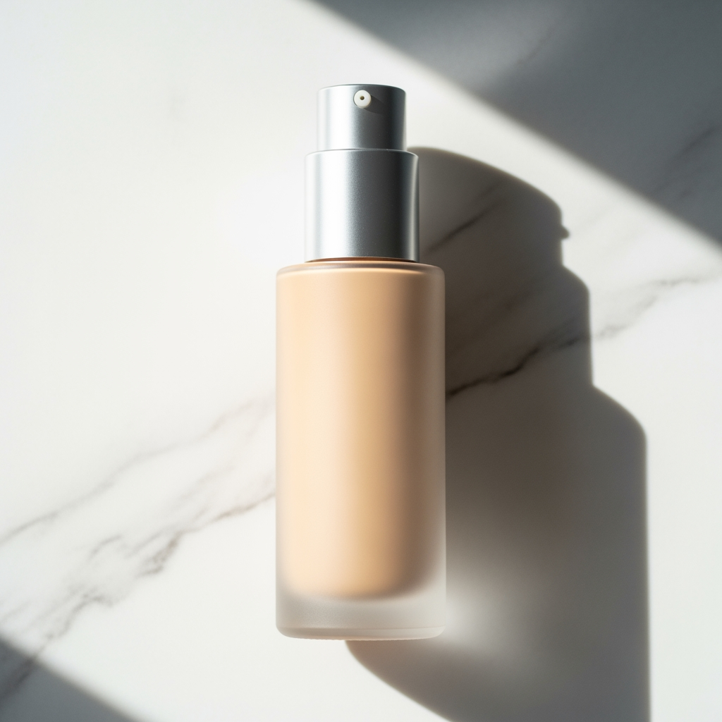 AI Design for makeup product no logo