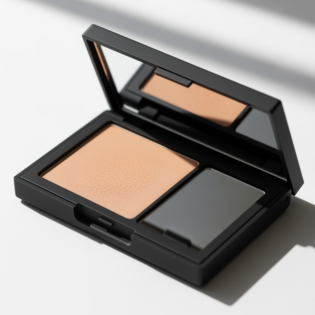 AI Design for makeup product no logo