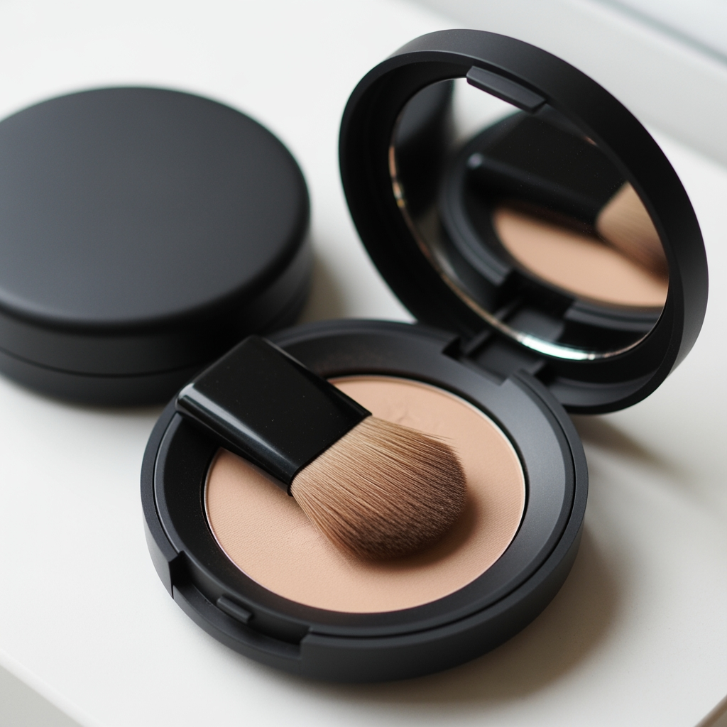AI Design for makeup product no logo
