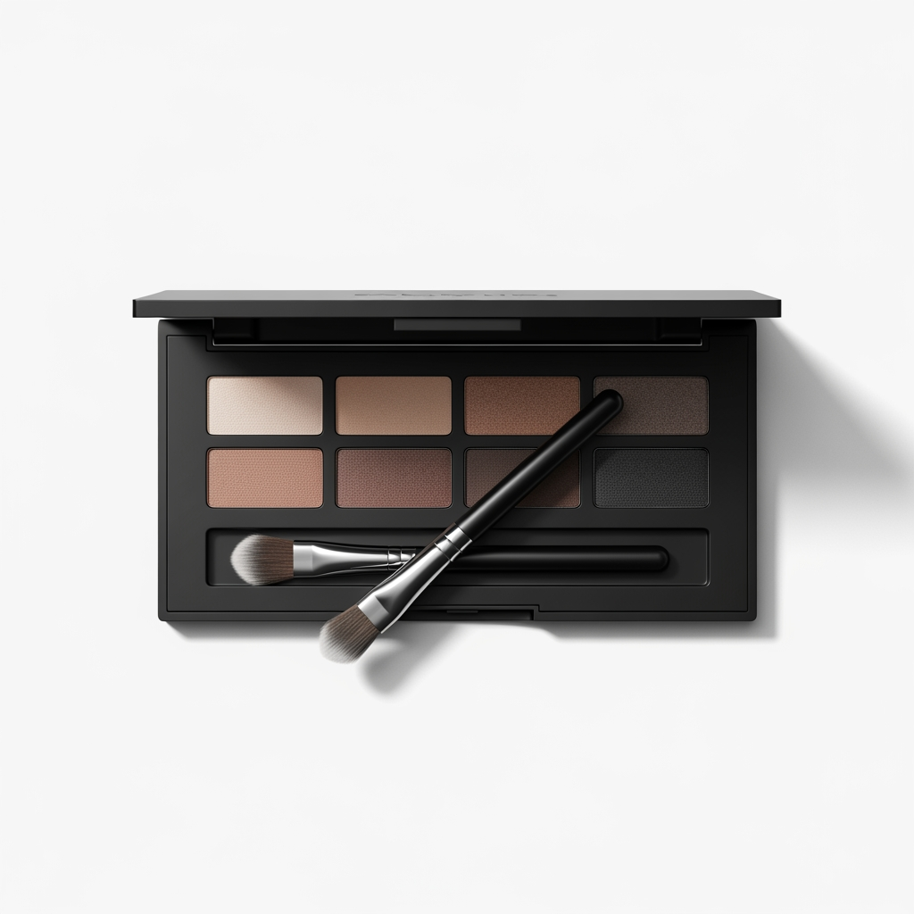 AI Design for makeup product no logo