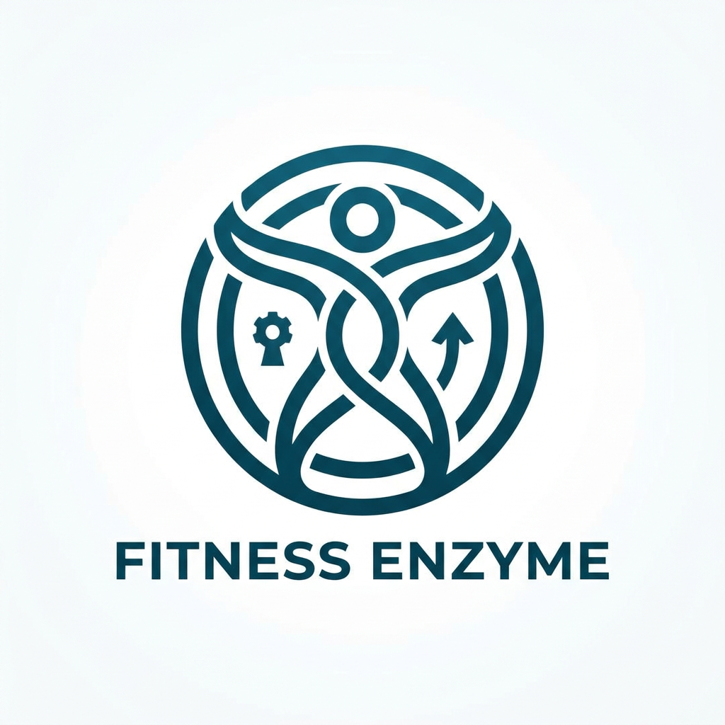 AI Design for Online Fitness training platform-
 User 1)Trainer- make their account fill their experience and other details 
2)Admin manage ammount of each triner manage client verify accounts of the triner 3)user needs a fitness coach select membership pay money This is very basic overview of our application

Name- Fitness Enzyme

Fitness- Health and Fitness Workout
Enzyme- A biomolecule which never change but when food item come in influence it will make that food as our body need (in short it shapes the food)

sentiment- fitness enzyme is a firm where they will act as enzyme for fitness

make something meaning ful logo

make a logo for website which has the design in teal colour
