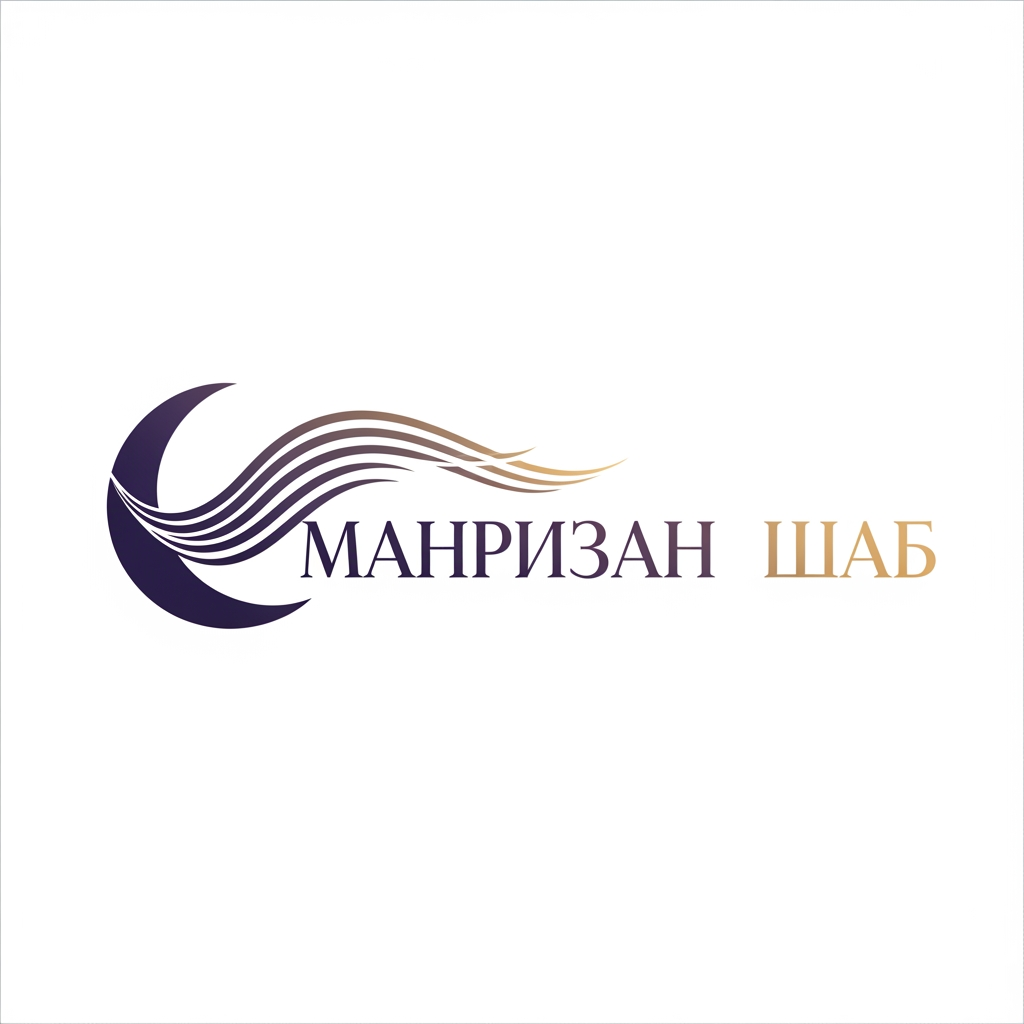 AI Design for make logo  for Cultural and artistic institu    اسمش  ماهریزان شب   باشه