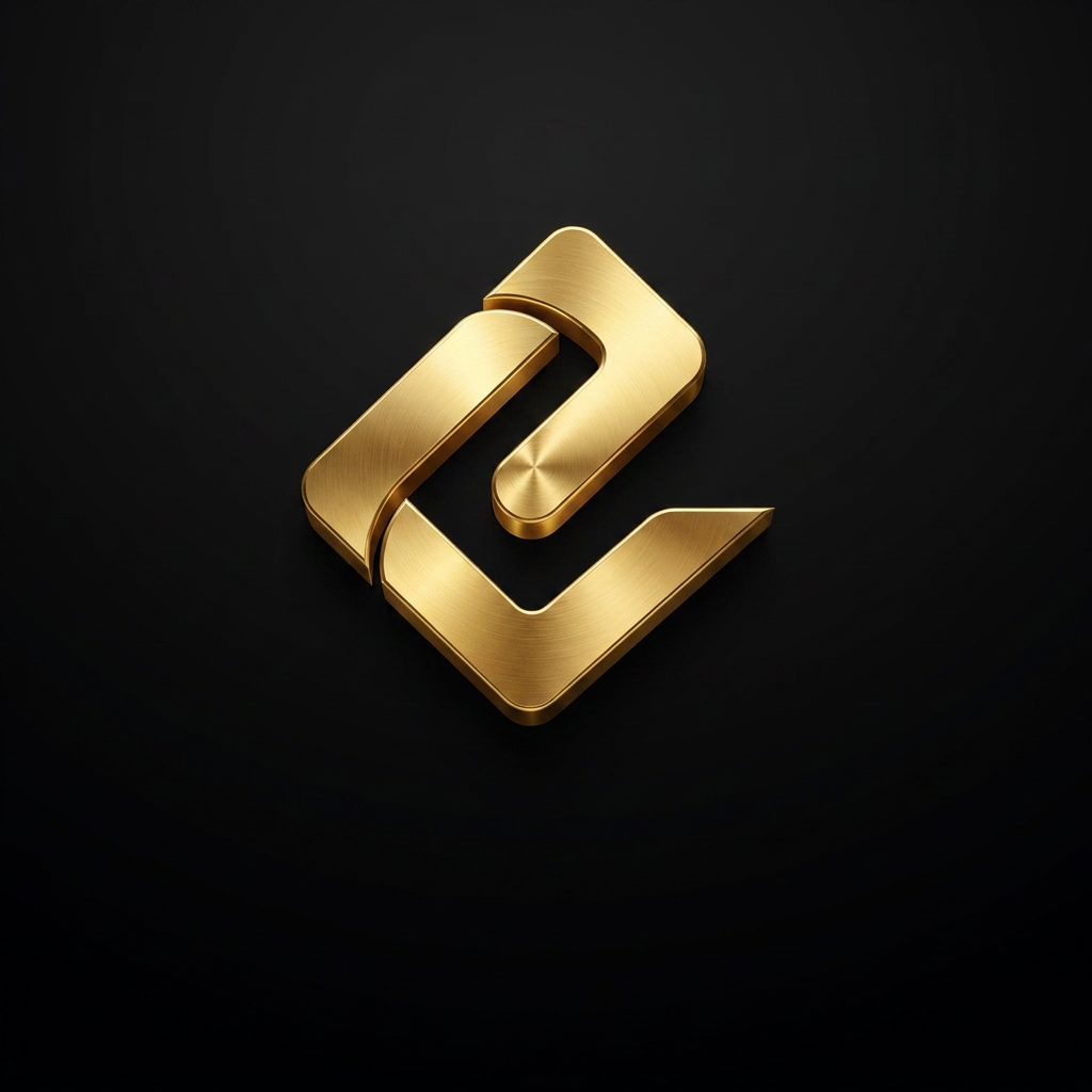 AI Design for delete all the text and place the logo in the center, upscale it.