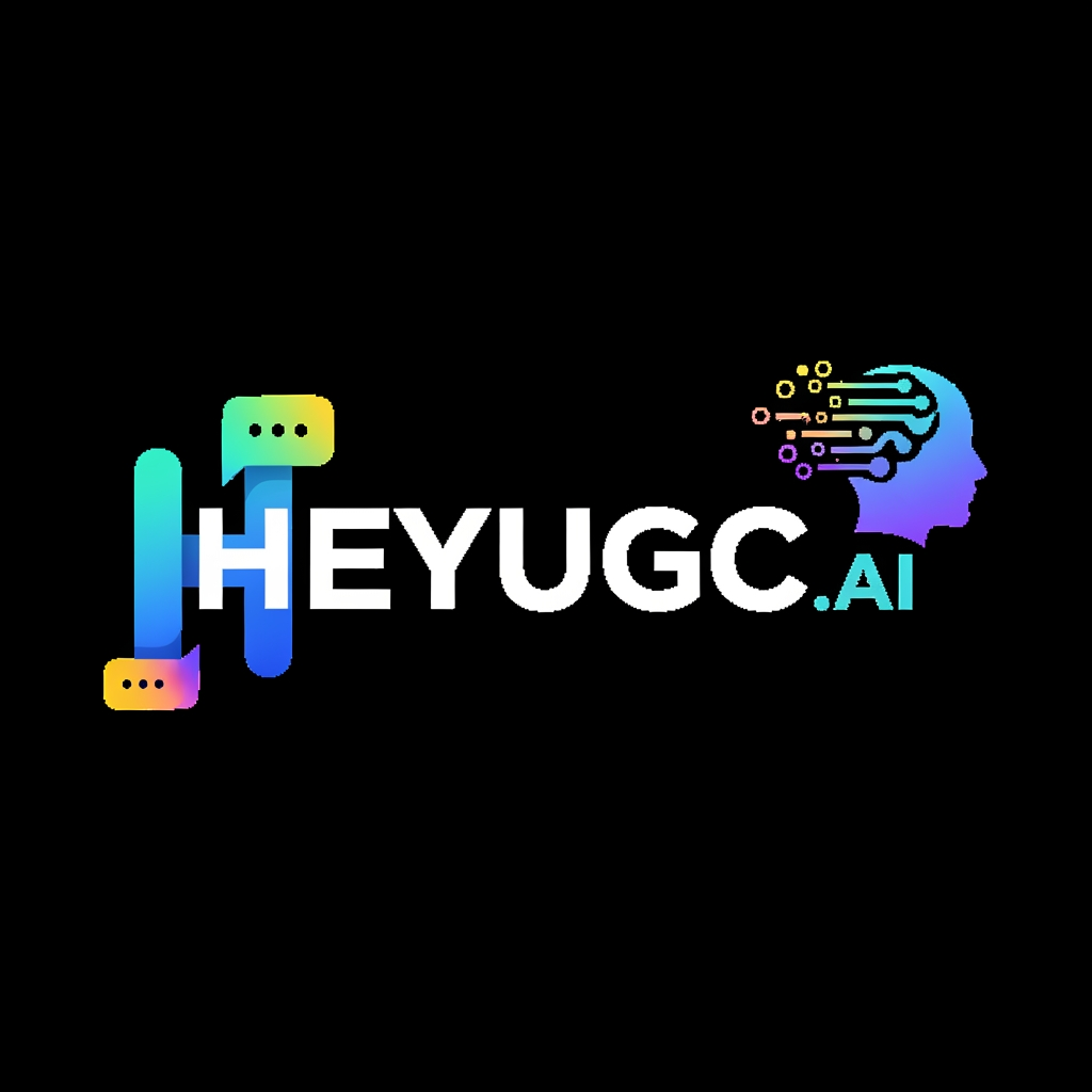AI Design for https://heyugc.ai/
GIVE ME LOGO IDEA