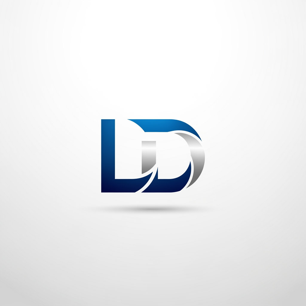 AI Design for LD creat logo