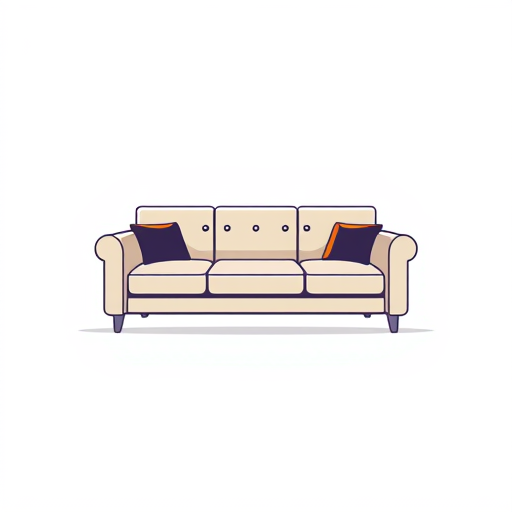AI Design for A t sofa