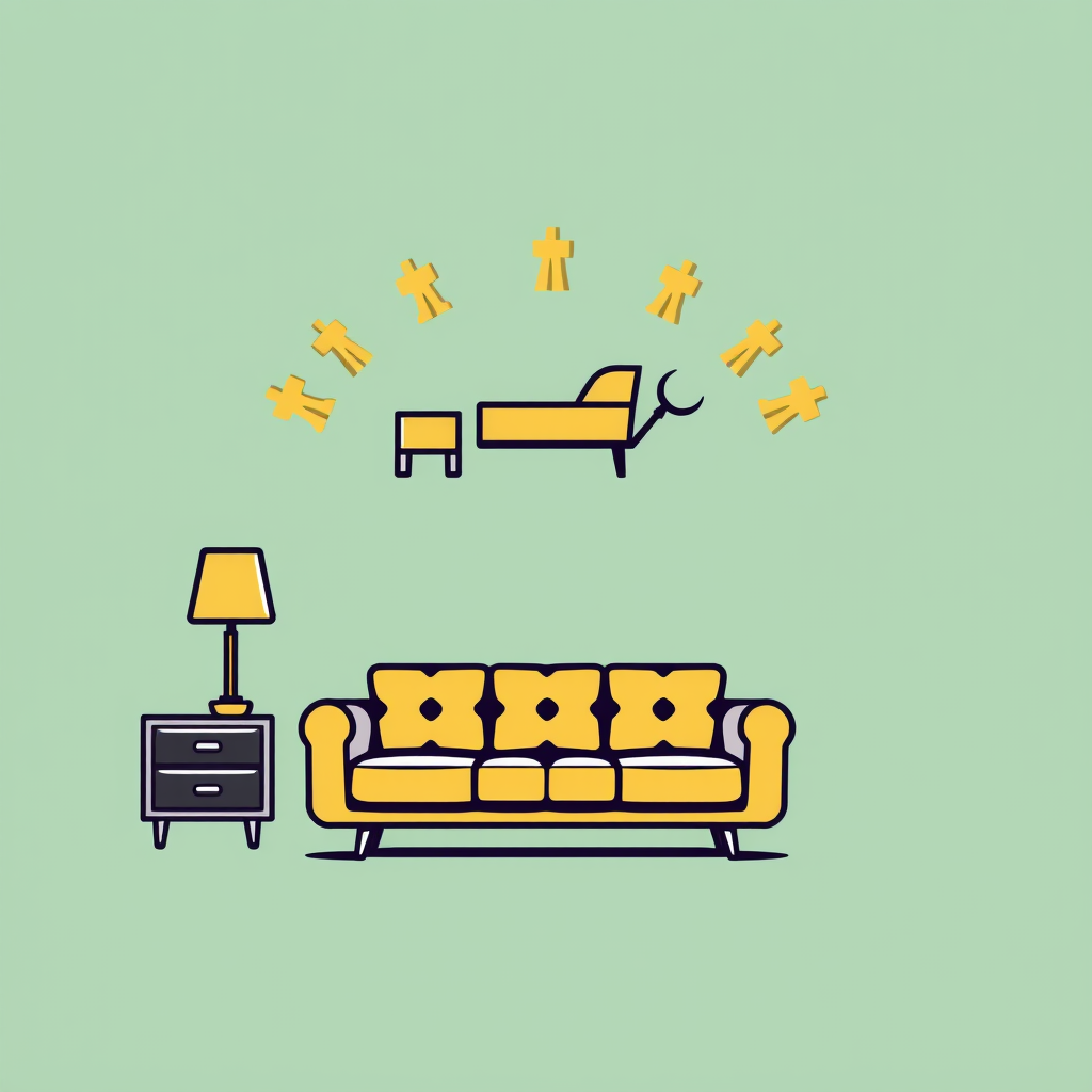 AI Design for At furnitures