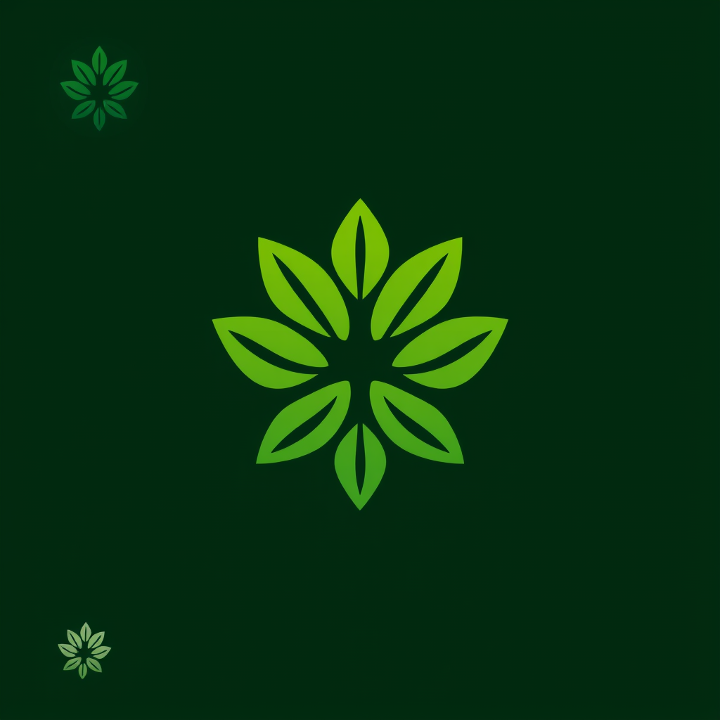 AI Design for at logo