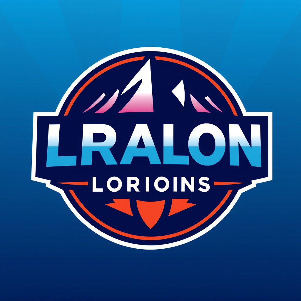 AI Design for at logo