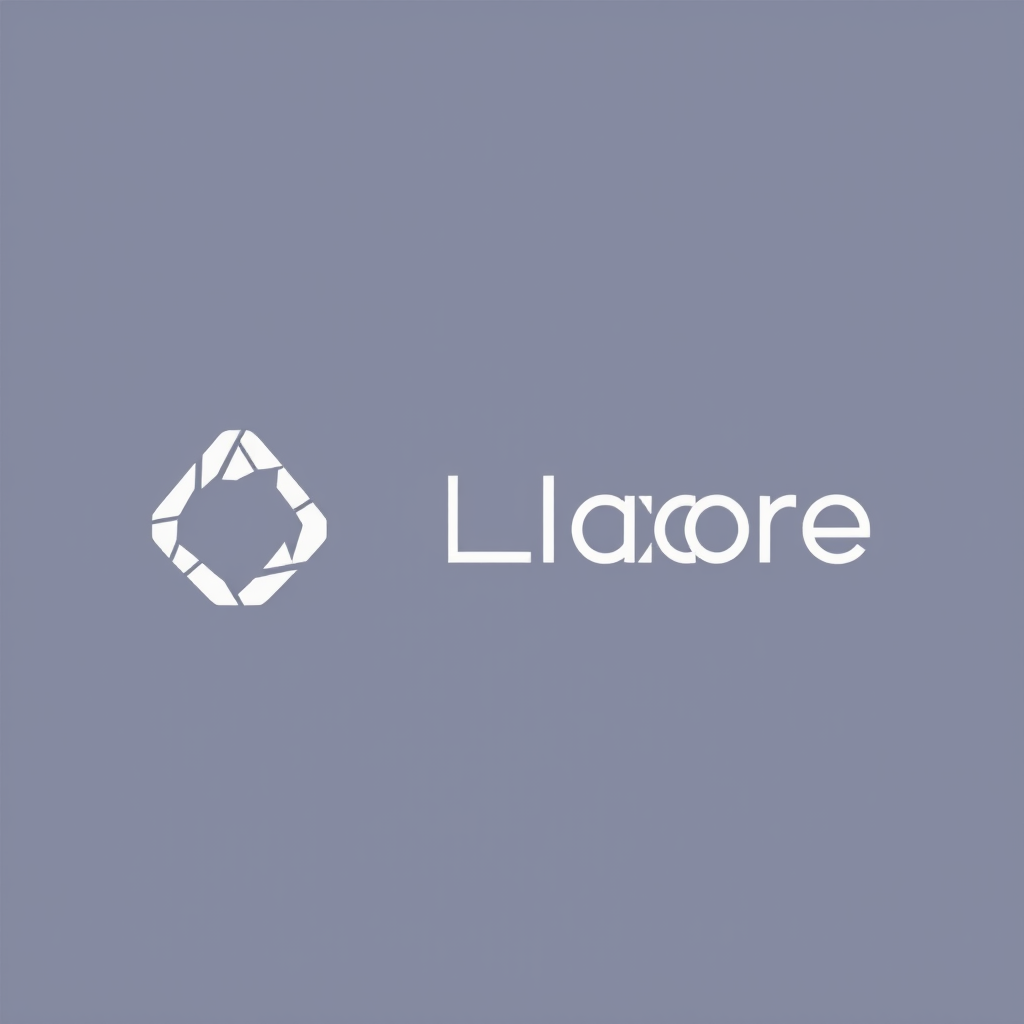 AI Design for at logo