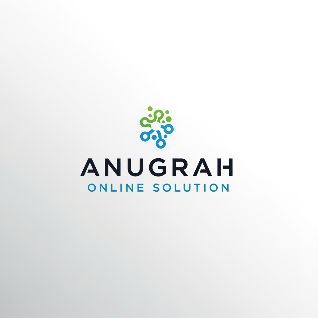 AI Design for ANUGRAH  ONLINE SOLUTION