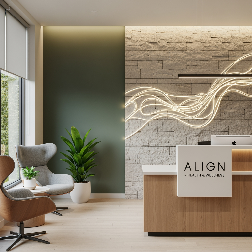AI Design for ALIGN- Health & Wellness