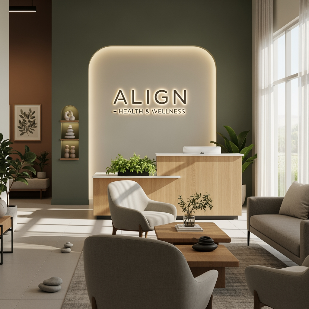 AI Design for ALIGN- Health & Wellness