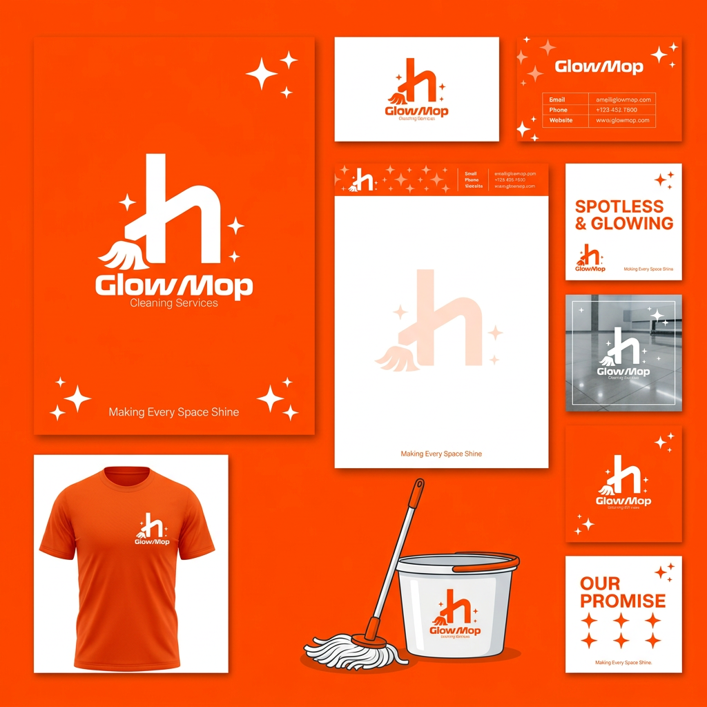 AI Design for Create a branding